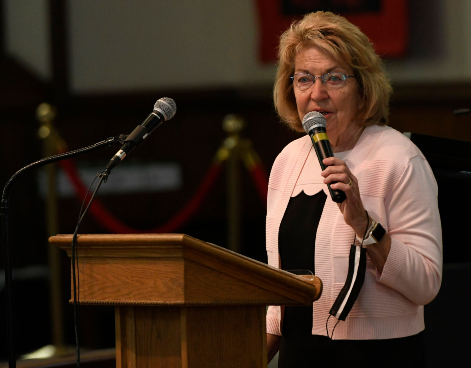 Memorial service